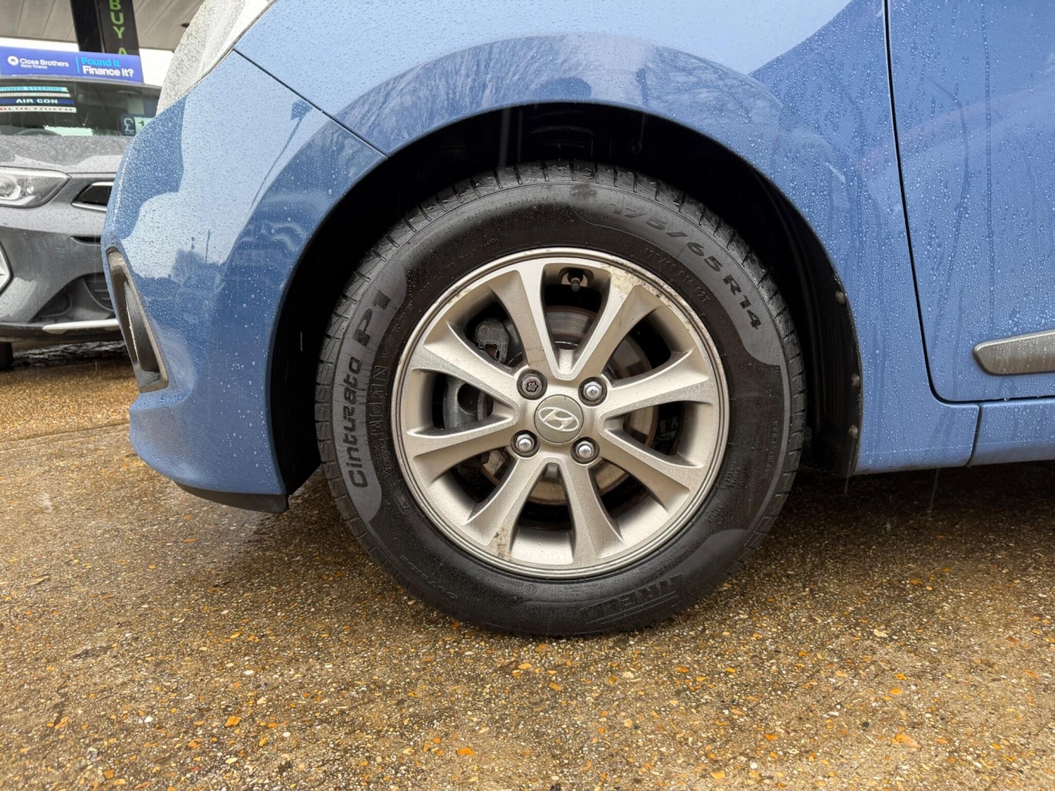 Used Hyundai i10 2016 for sale - 77424700: Photo 25