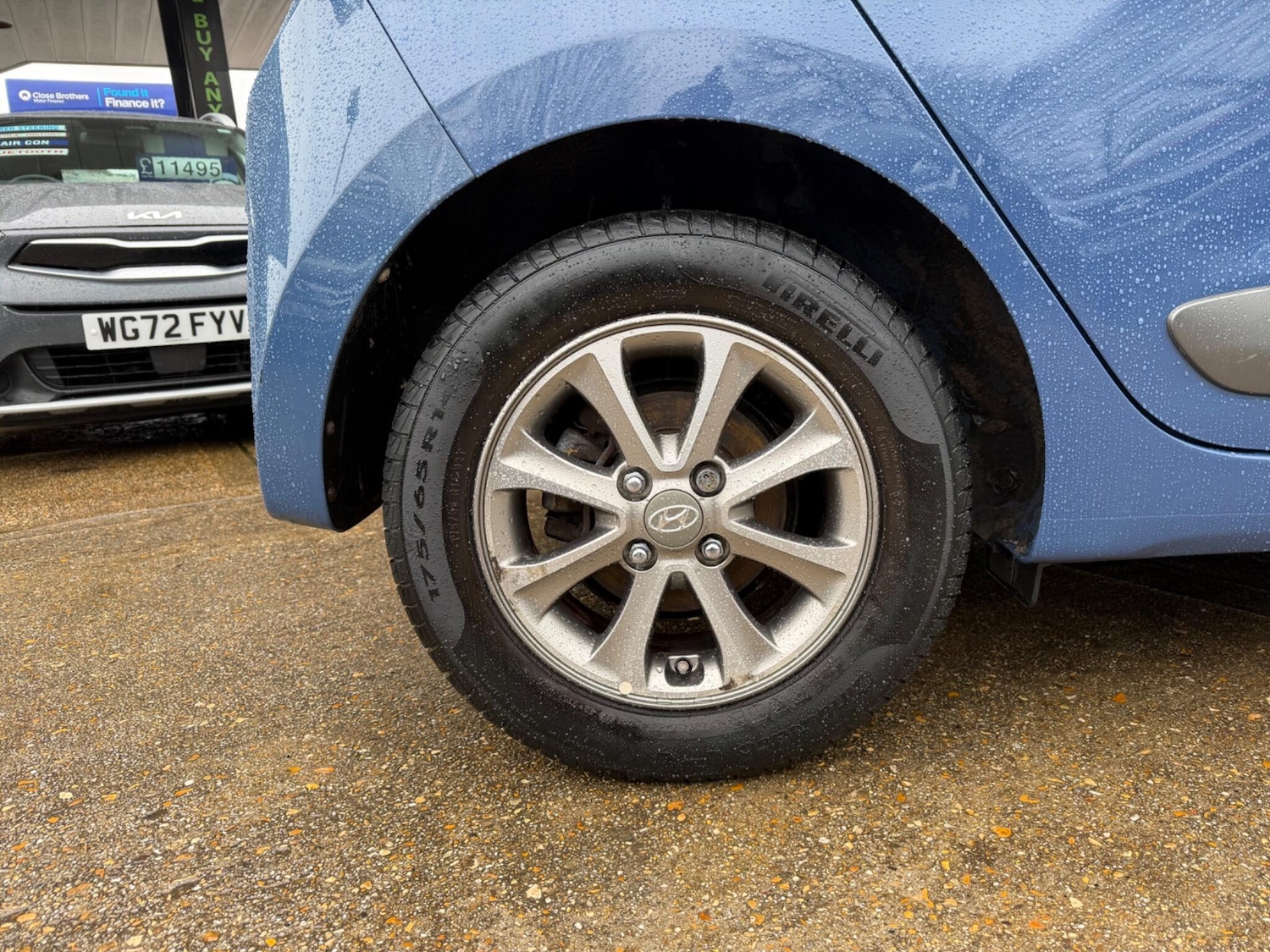 Used Hyundai i10 2016 for sale - 77424700: Photo 27