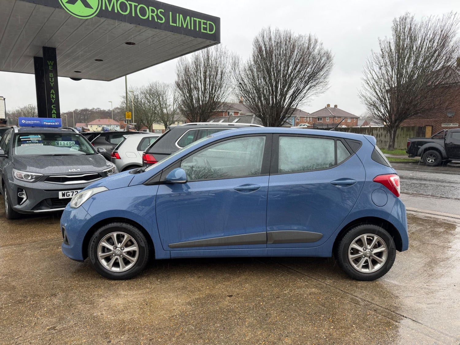 Used Hyundai i10 2016 for sale - 77424700: Photo 4