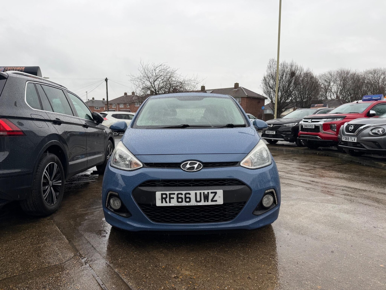 Used Hyundai i10 2016 for sale - 77424700: Photo 7
