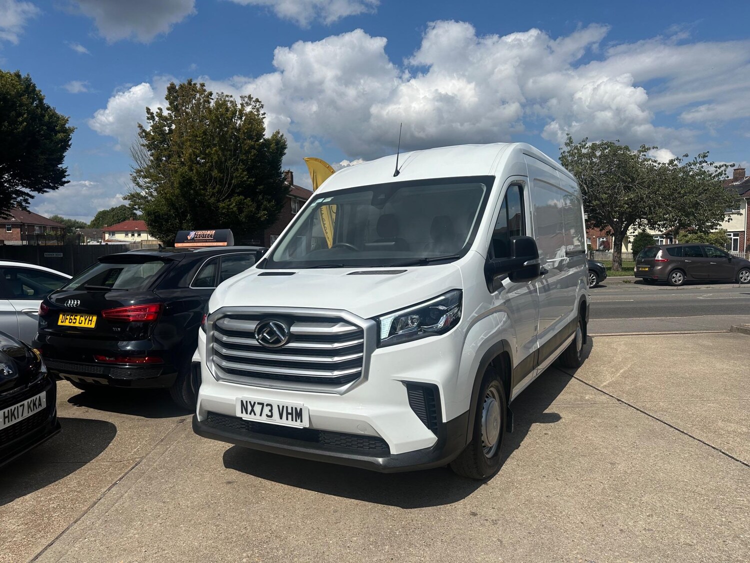 Vehicle 4