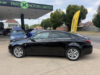 Used Vauxhall Insignia 2017 for sale - 79248158: Photo