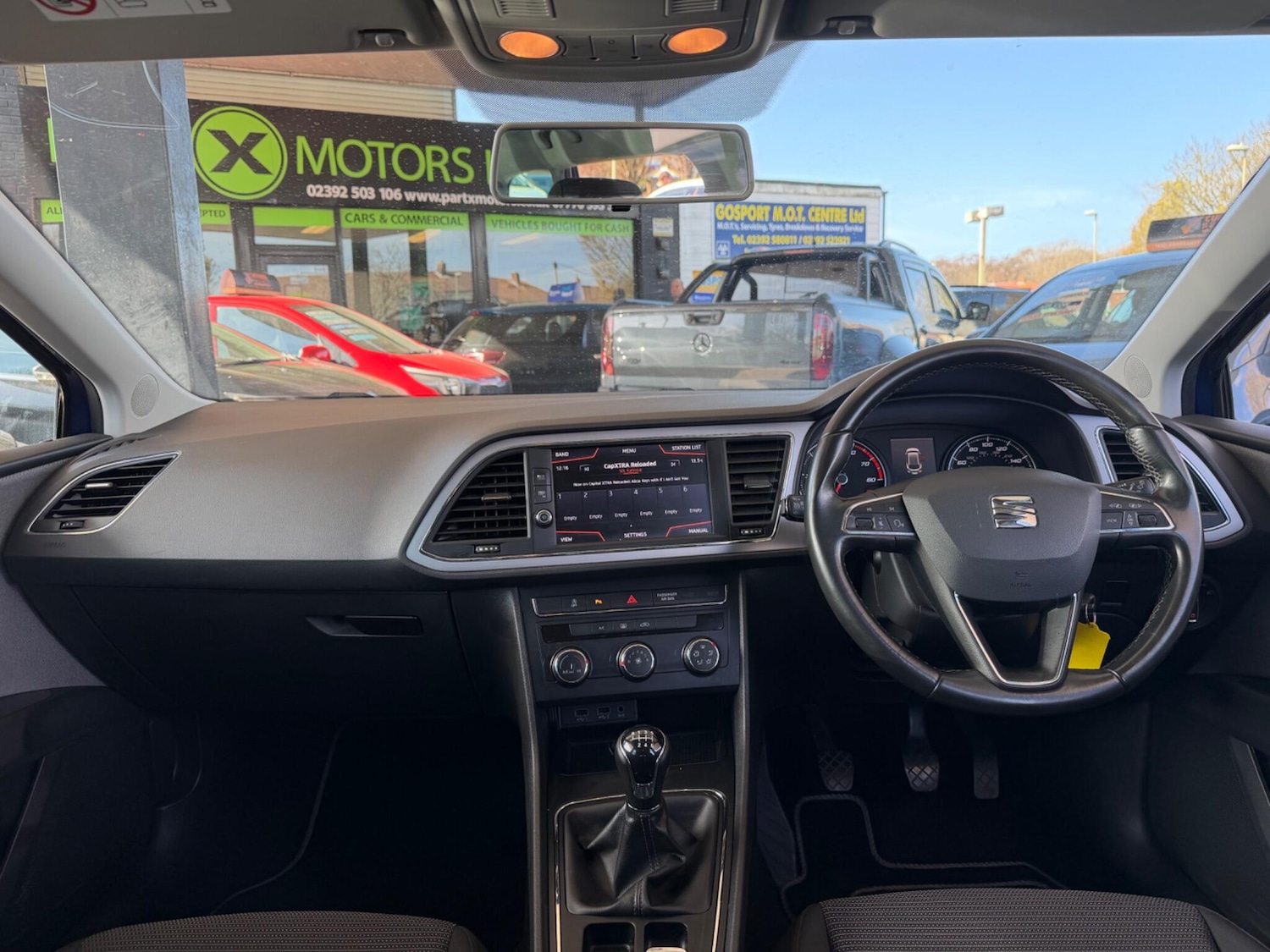 Used SEAT Leon for sale - 77925297: Photo 13