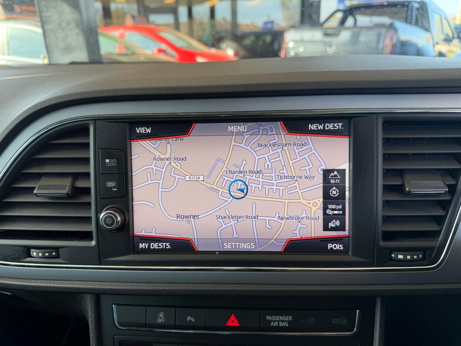 Used SEAT Leon for sale - 77925297: Photo 14