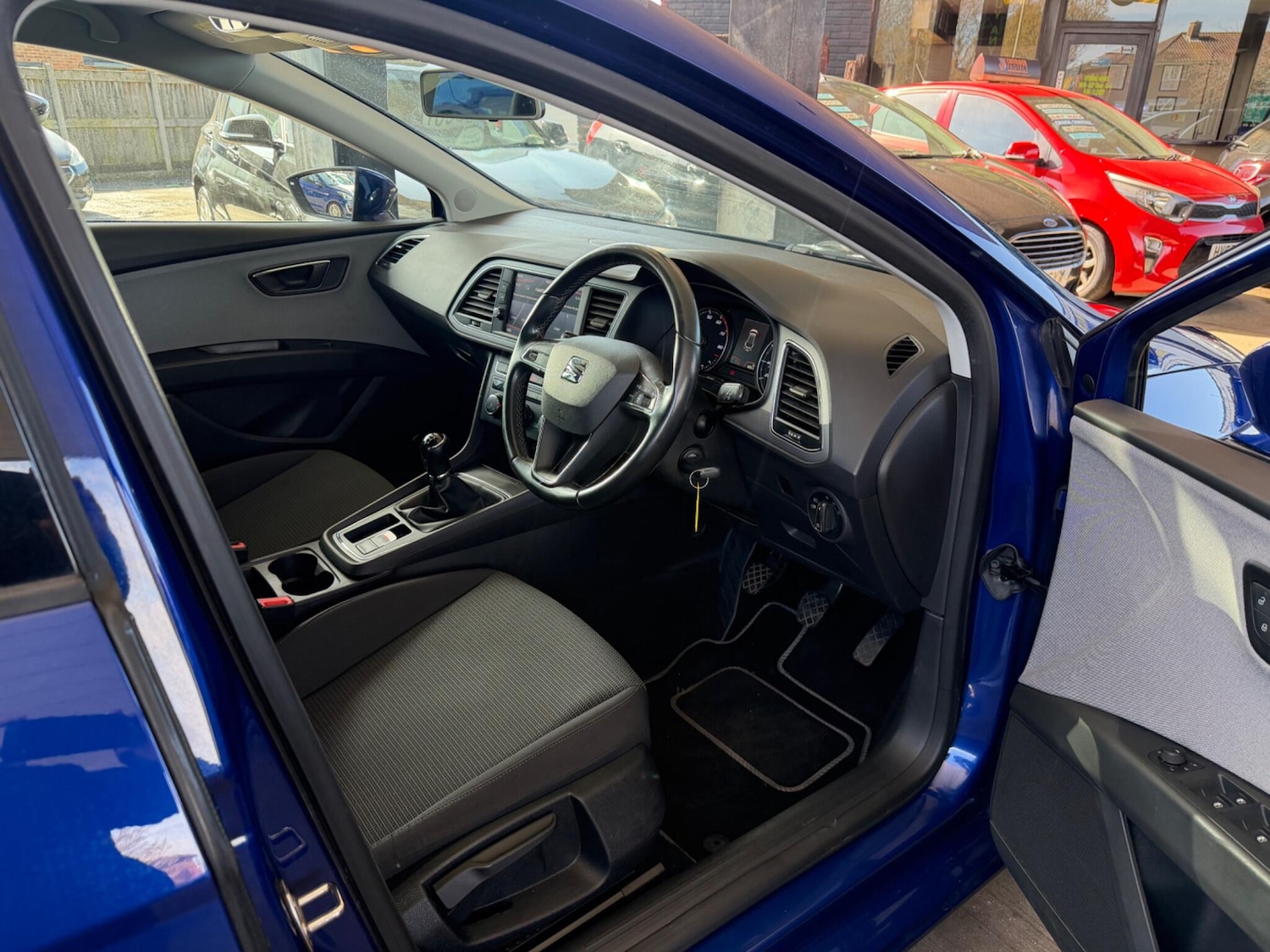 Used SEAT Leon for sale - 77925297: Photo 18