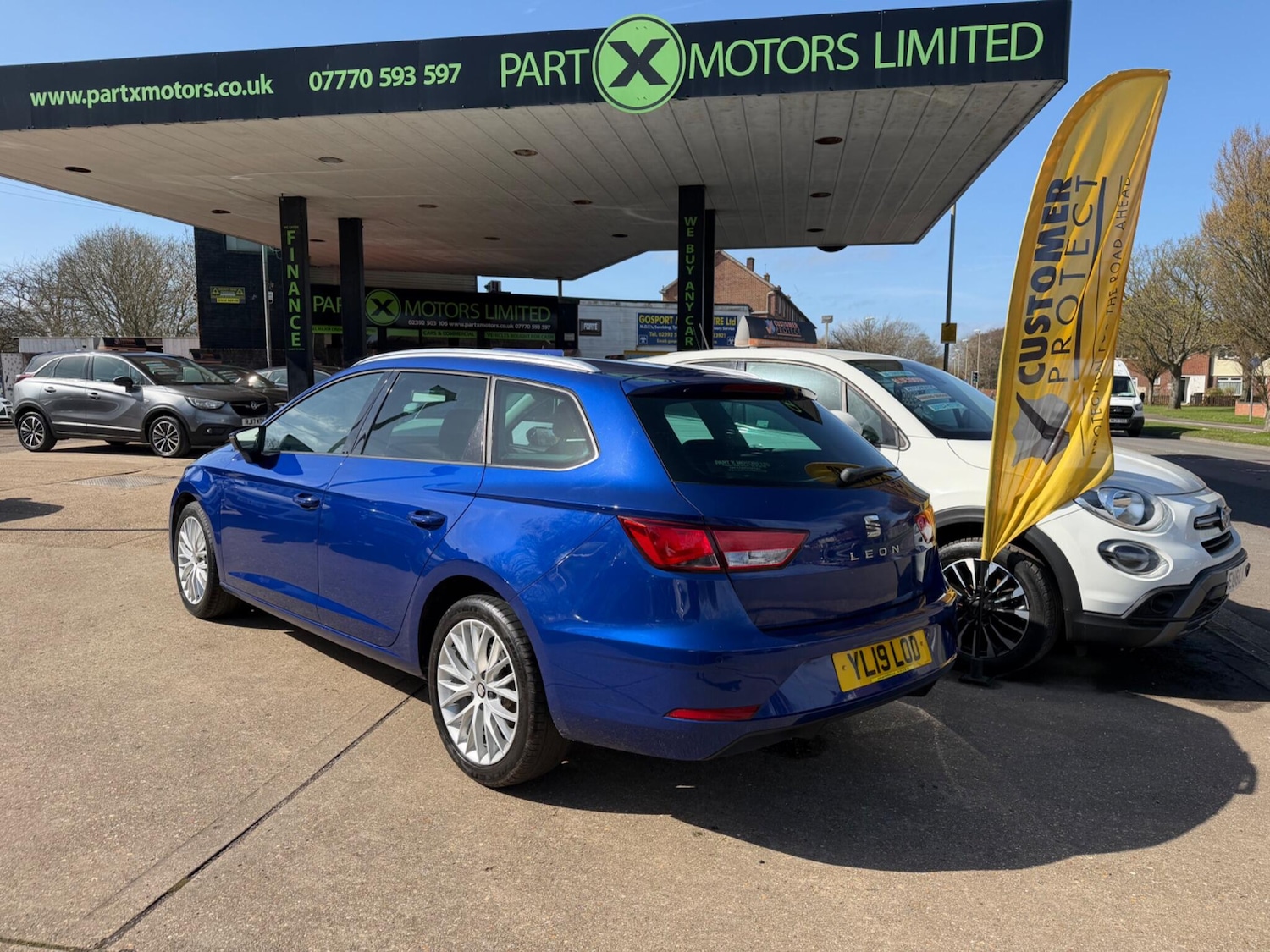 Used SEAT Leon for sale - 77925297: Photo 2