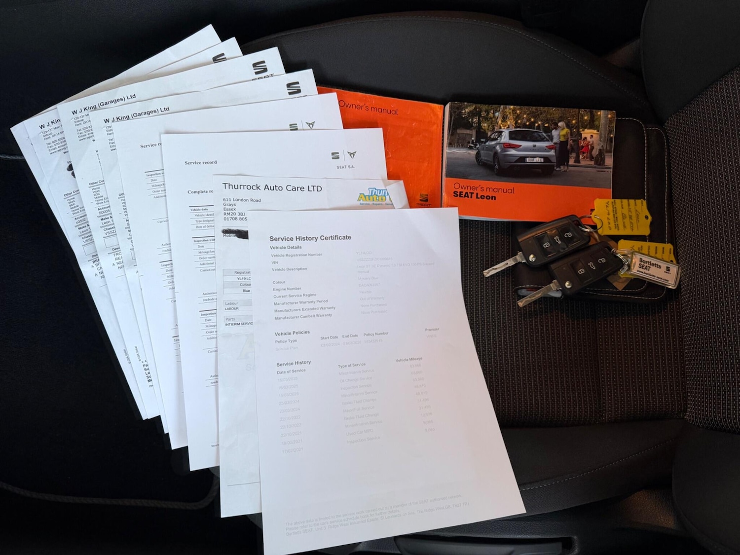 Used SEAT Leon for sale - 77925297: Photo 27