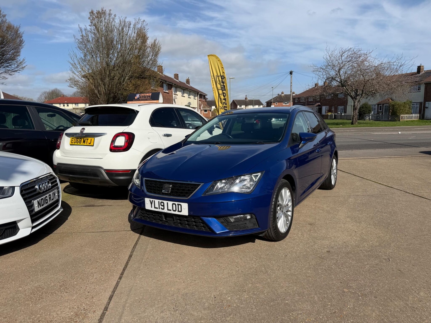 Used SEAT Leon for sale - 77925297: Photo 5