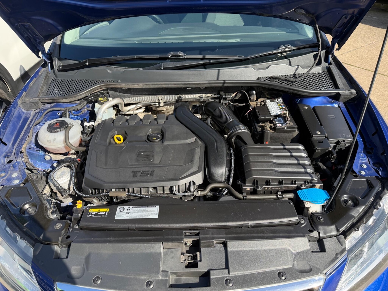 Used SEAT Leon for sale - 77925297: Photo 6