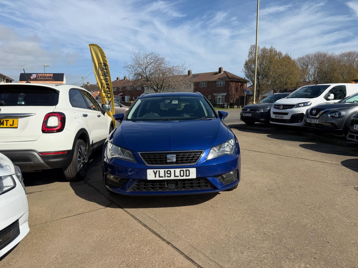 Used SEAT Leon for sale - 77925297: Photo 7