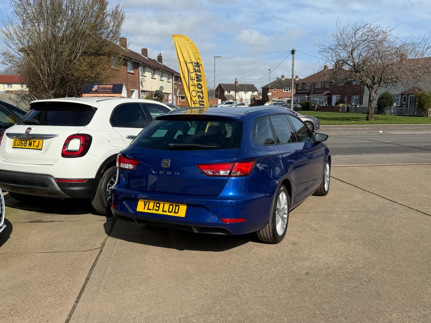 Used SEAT Leon for sale - 77925297: Photo 8