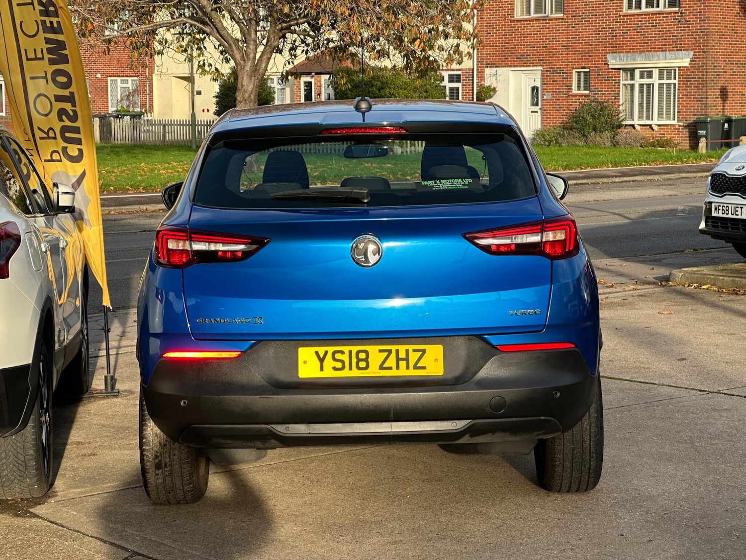 Used Vauxhall Grandland X 2018 for sale - 76572674: Photo 11