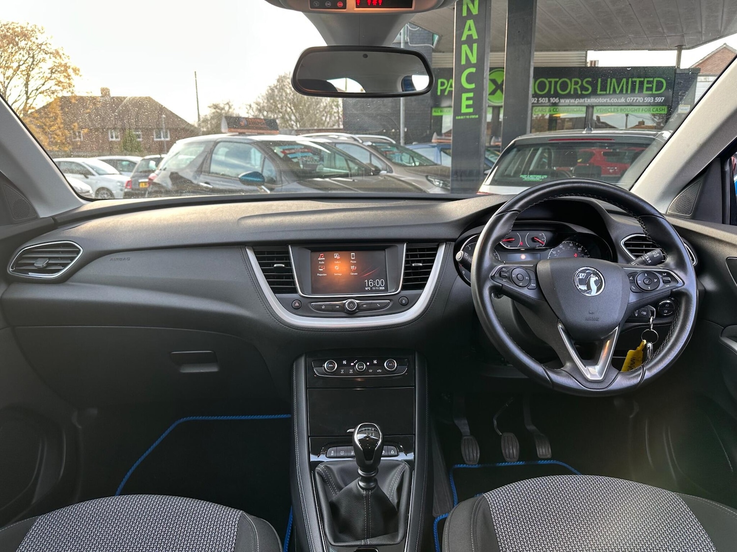 Used Vauxhall Grandland X 2018 for sale - 76572674: Photo 13