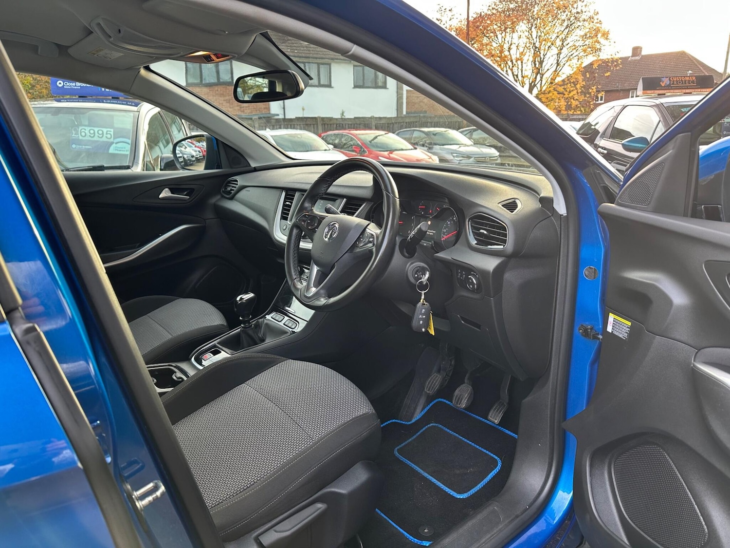 Used Vauxhall Grandland X 2018 for sale - 76572674: Photo 16