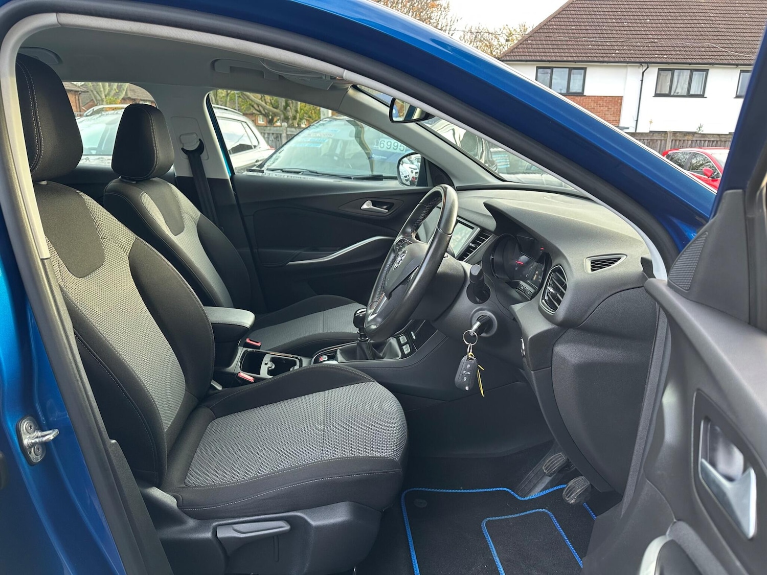 Used Vauxhall Grandland X 2018 for sale - 76572674: Photo 17