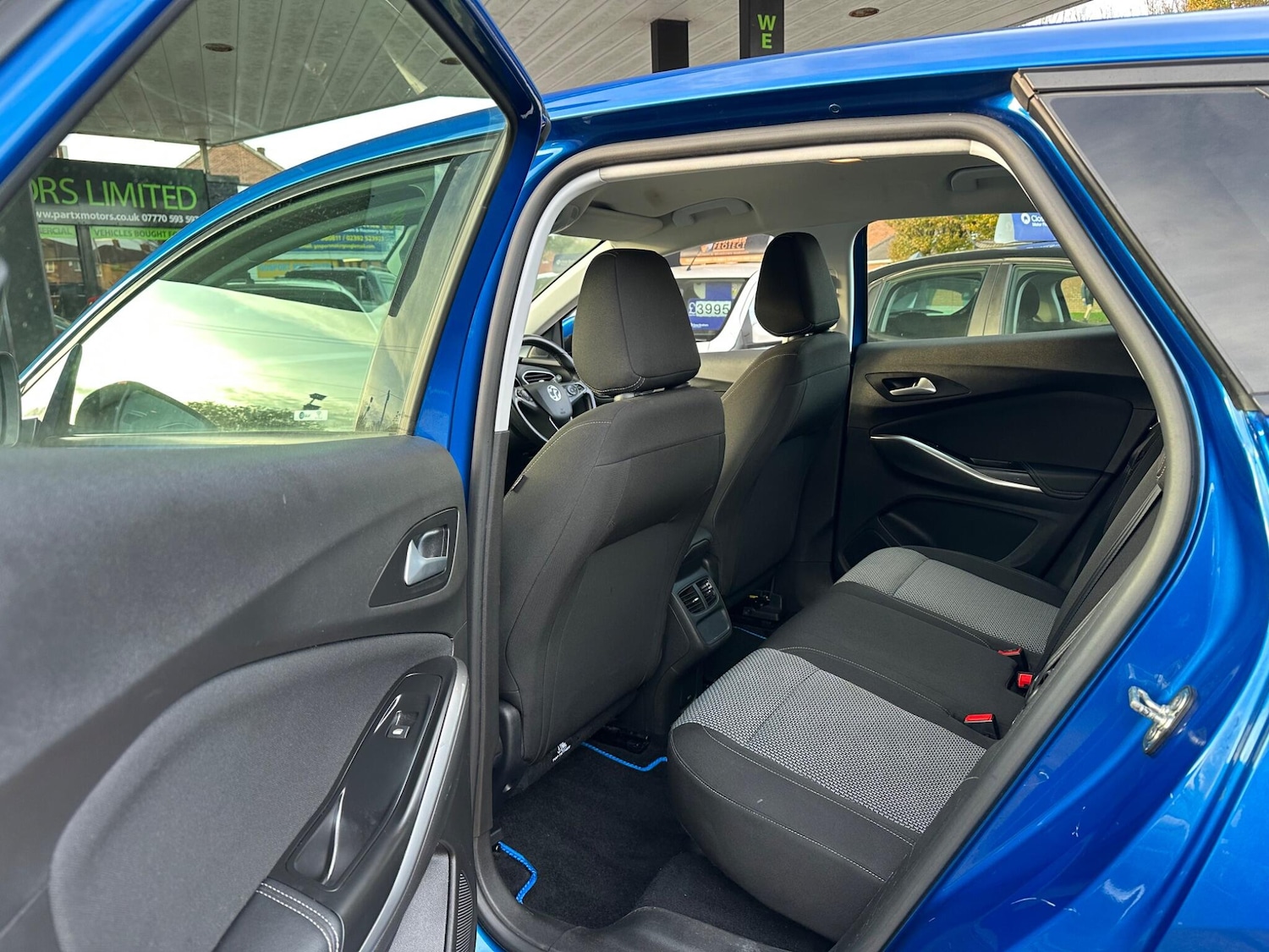 Used Vauxhall Grandland X 2018 for sale - 76572674: Photo 24