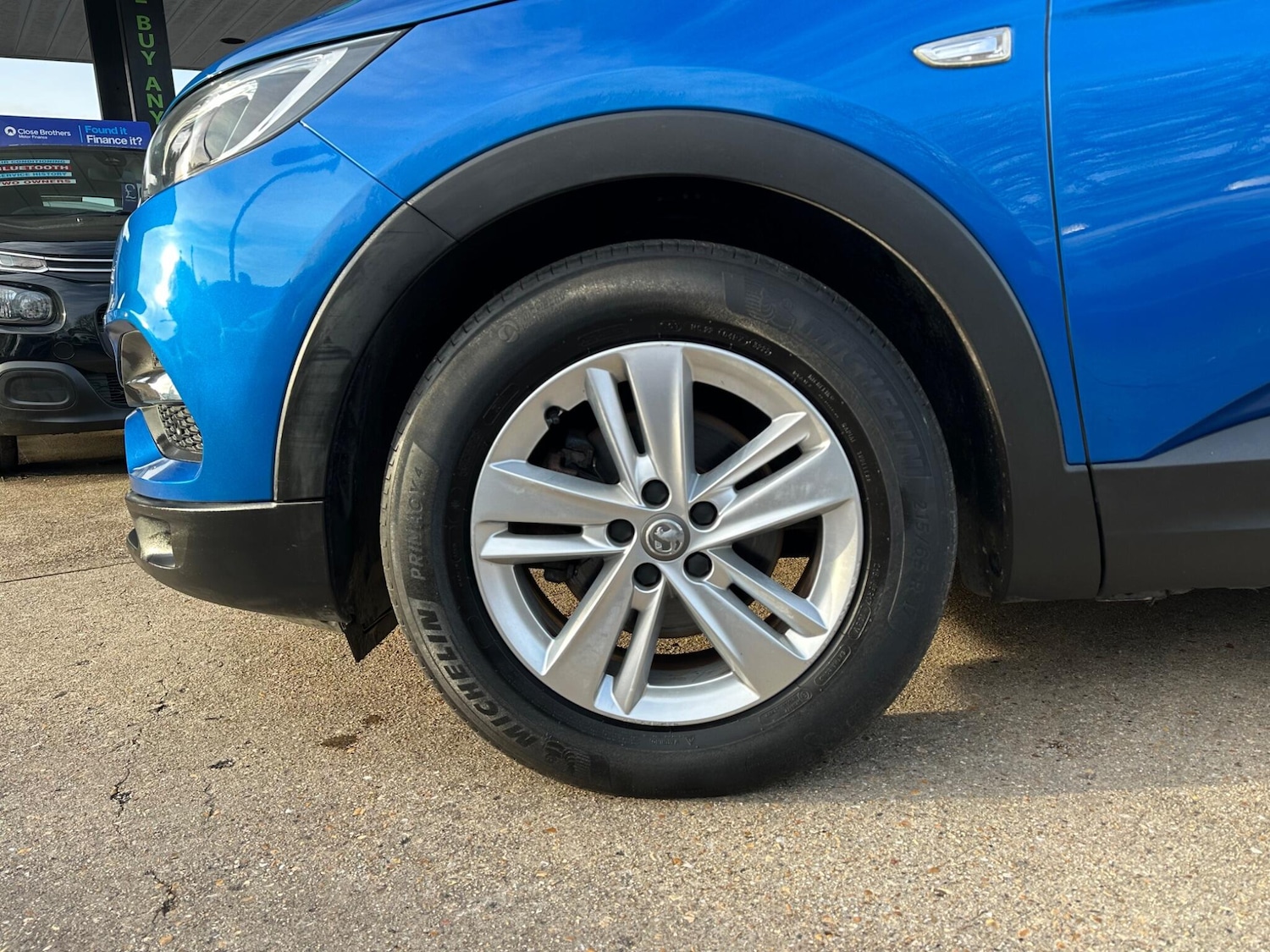 Used Vauxhall Grandland X 2018 for sale - 76572674: Photo 27