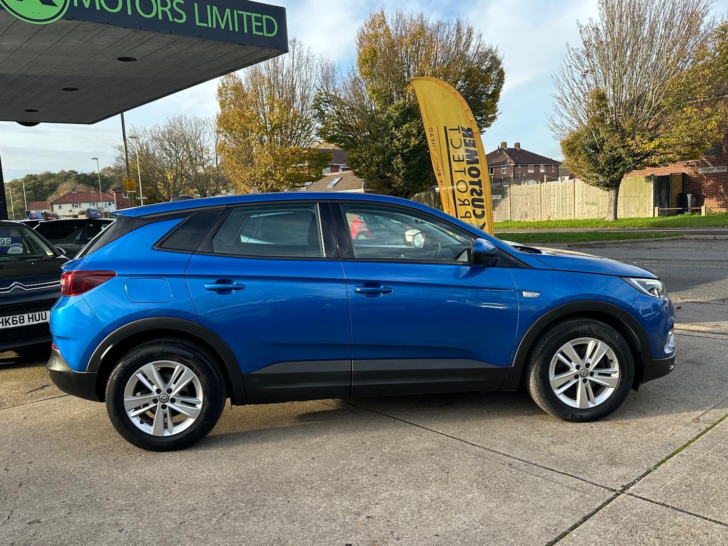 Used Vauxhall Grandland X 2018 for sale - 76572674: Photo 3