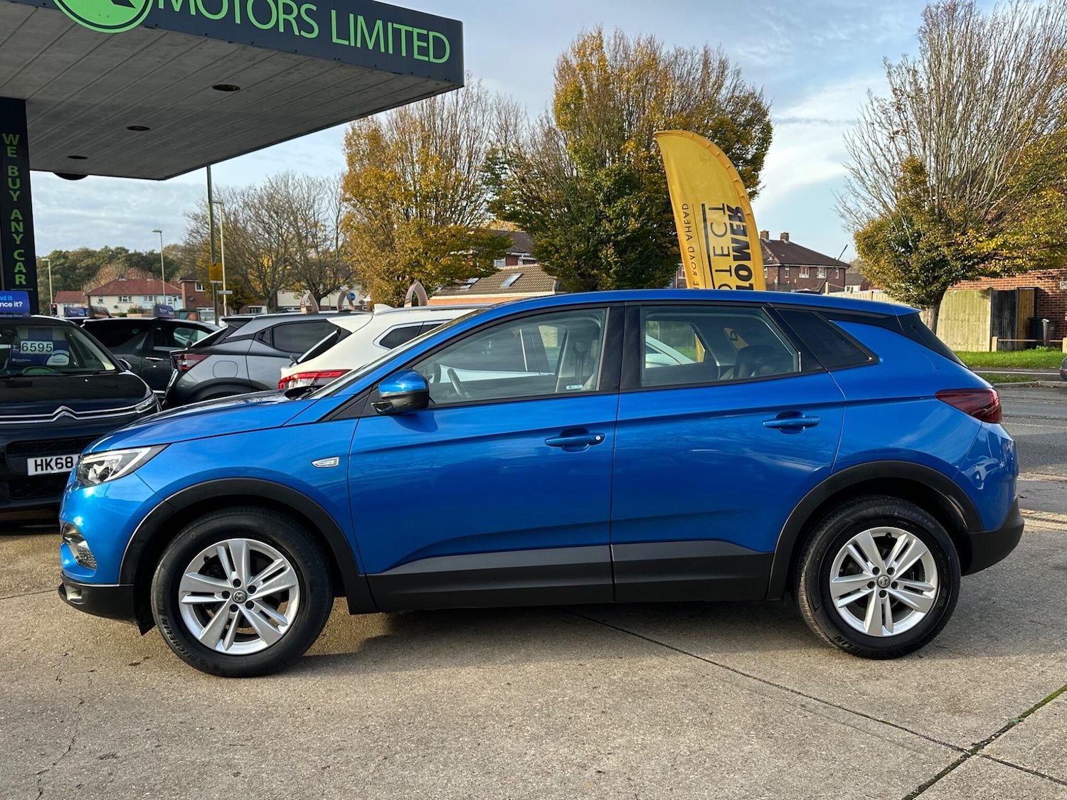 Used Vauxhall Grandland X 2018 for sale - 76572674: Photo 4