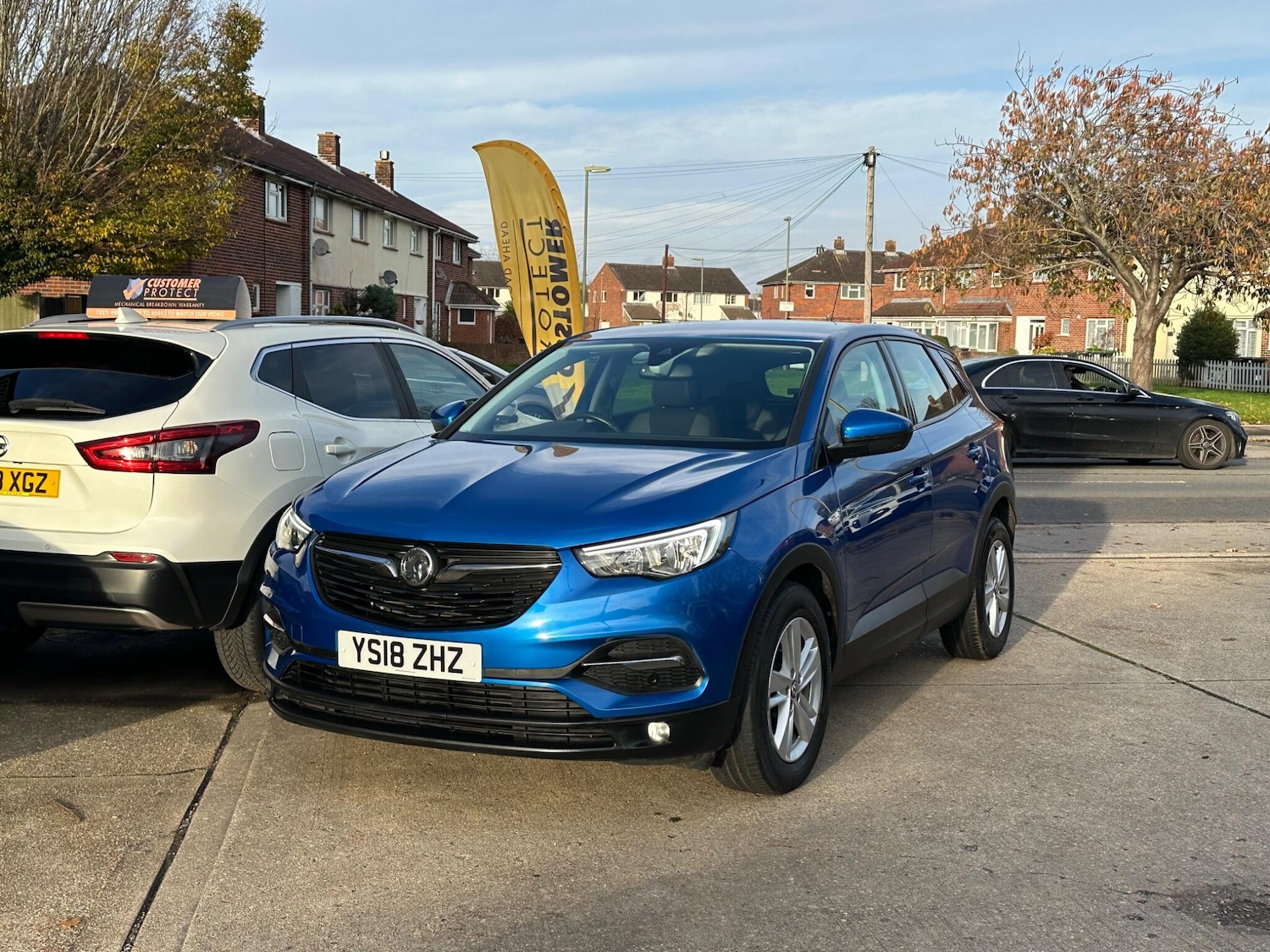 Used Vauxhall Grandland X 2018 for sale - 76572674: Photo 5
