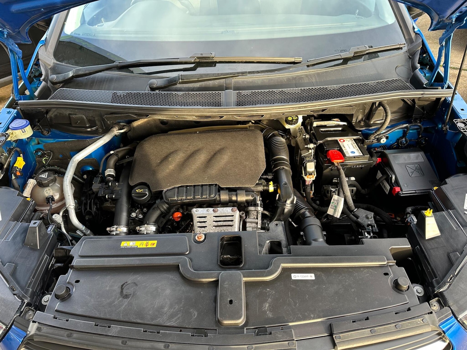 Used Vauxhall Grandland X 2018 for sale - 76572674: Photo 6