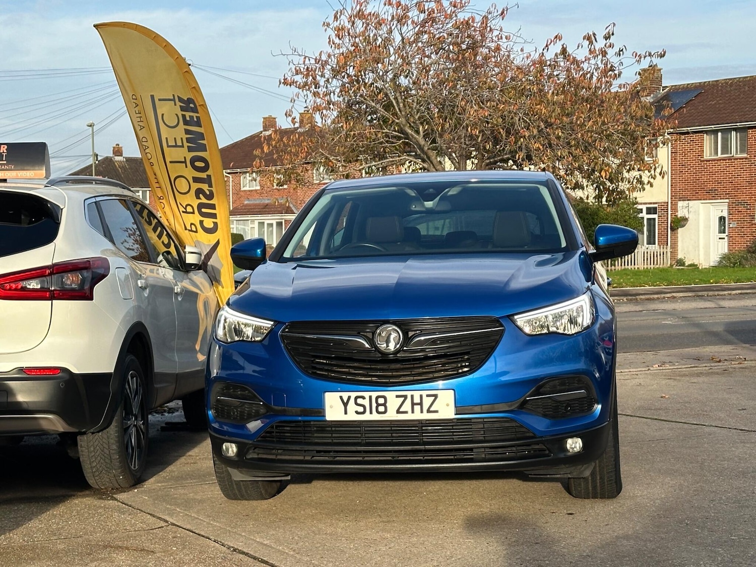 Used Vauxhall Grandland X 2018 for sale - 76572674: Photo 7