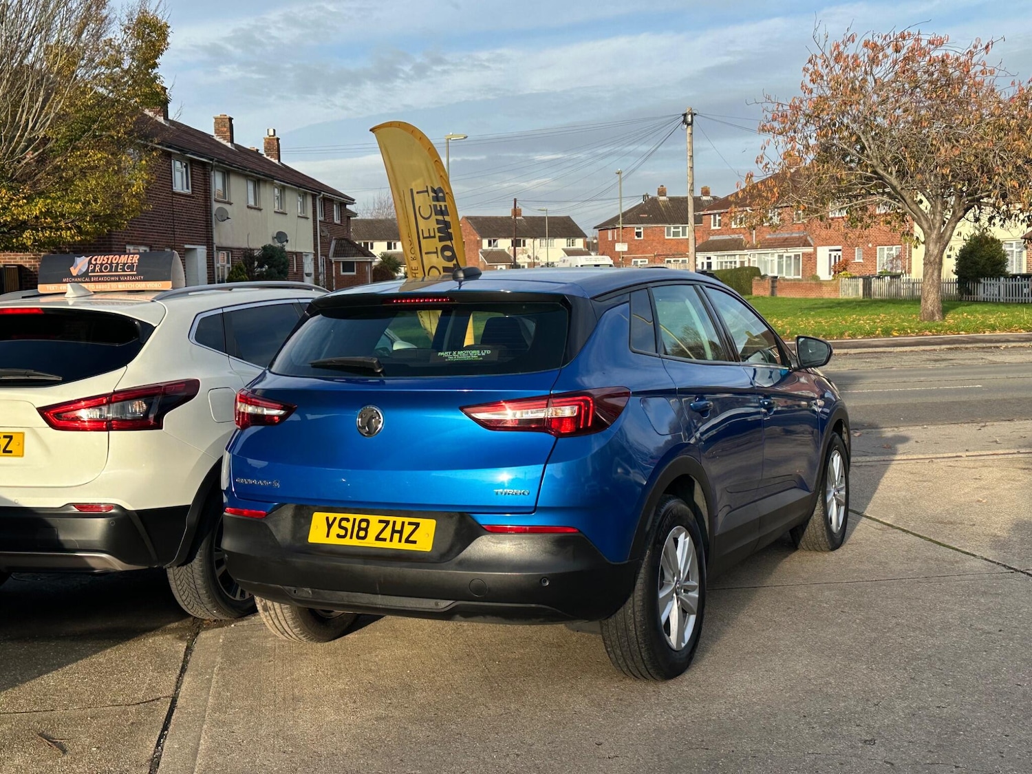 Used Vauxhall Grandland X 2018 for sale - 76572674: Photo 8