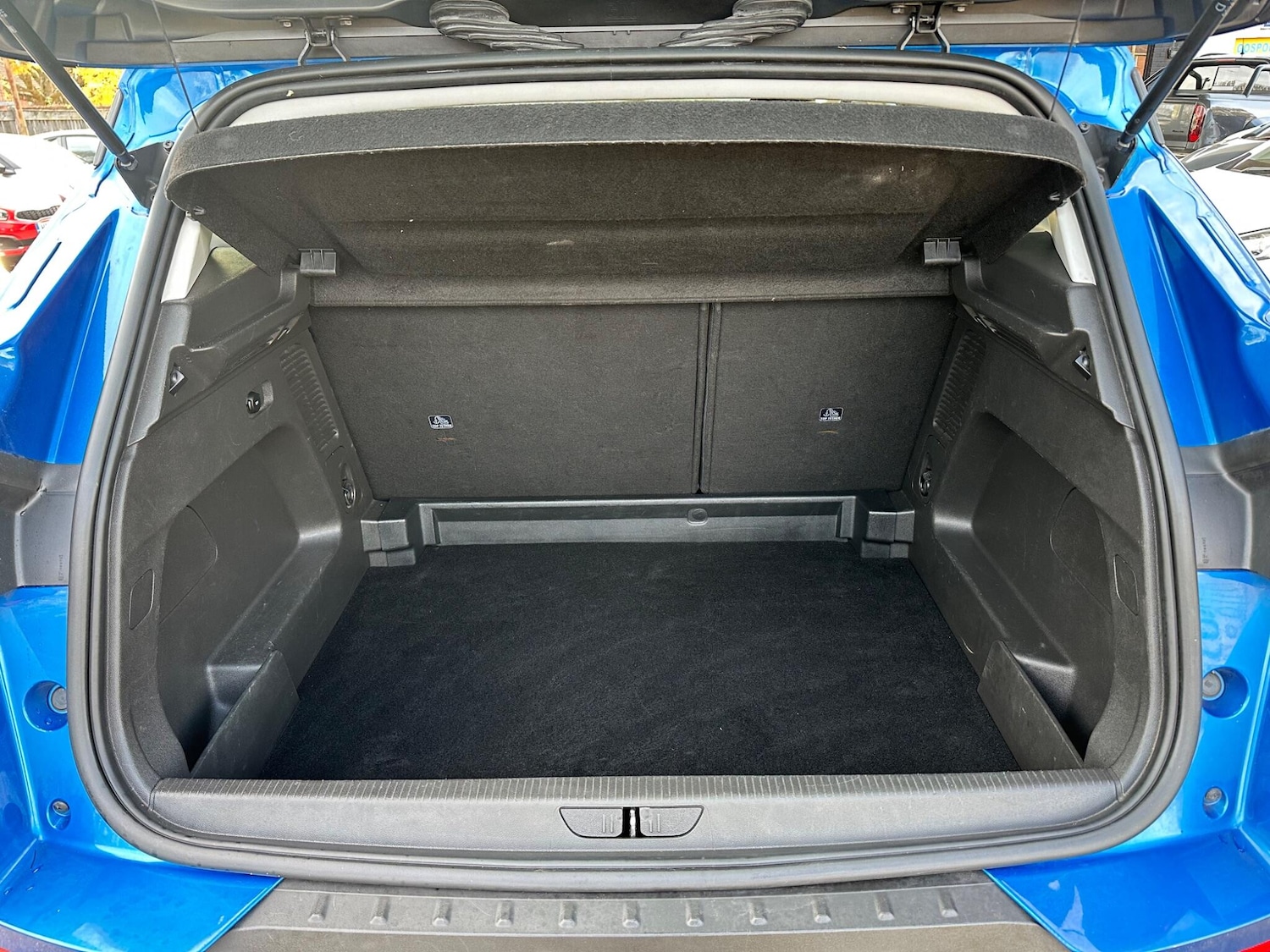 Used Vauxhall Grandland X 2018 for sale - 76572674: Photo 9