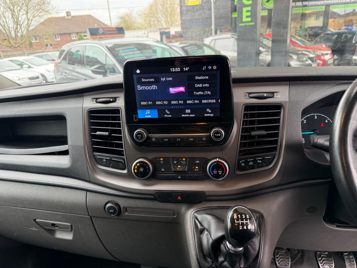 Used Ford Transit Custom 2021 for sale - 78100659: Photo 14