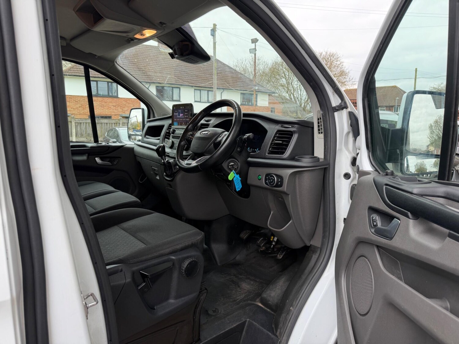 Used Ford Transit Custom 2021 for sale - 78100659: Photo 15