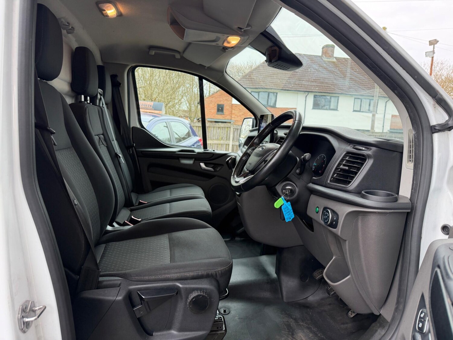 Used Ford Transit Custom 2021 for sale - 78100659: Photo 16