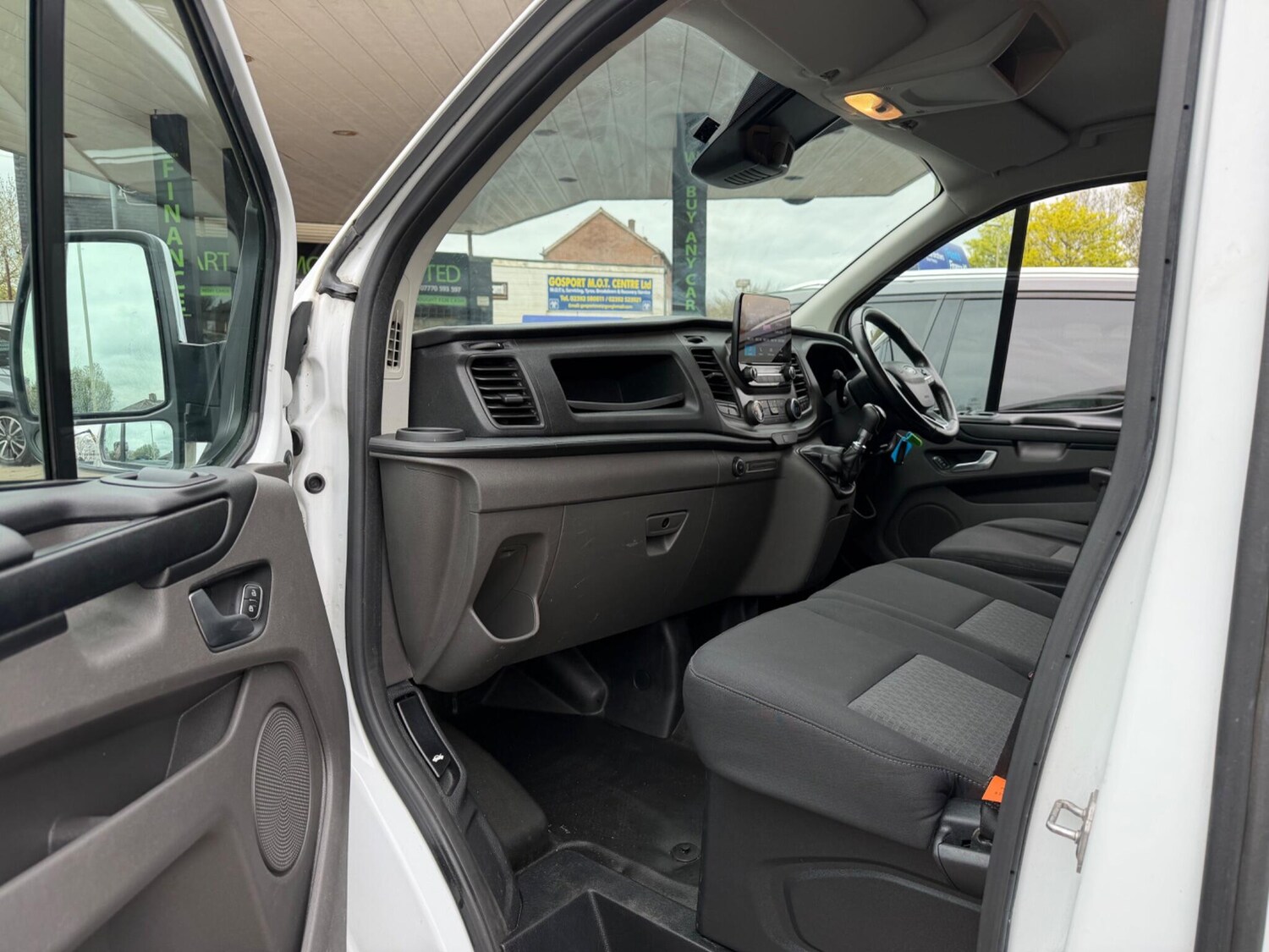 Used Ford Transit Custom 2021 for sale - 78100659: Photo 17