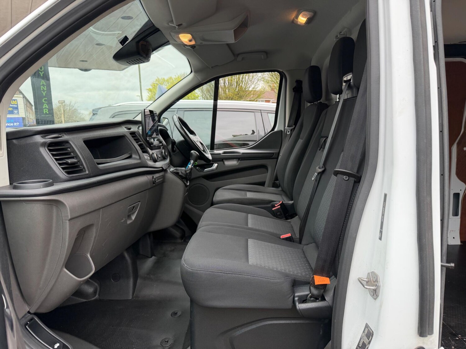 Used Ford Transit Custom 2021 for sale - 78100659: Photo 18