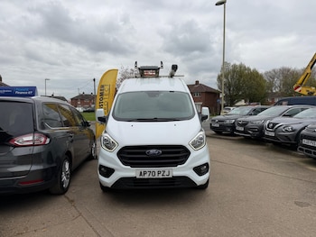 Used Ford Transit Custom 2021 for sale - 78100659: Photo