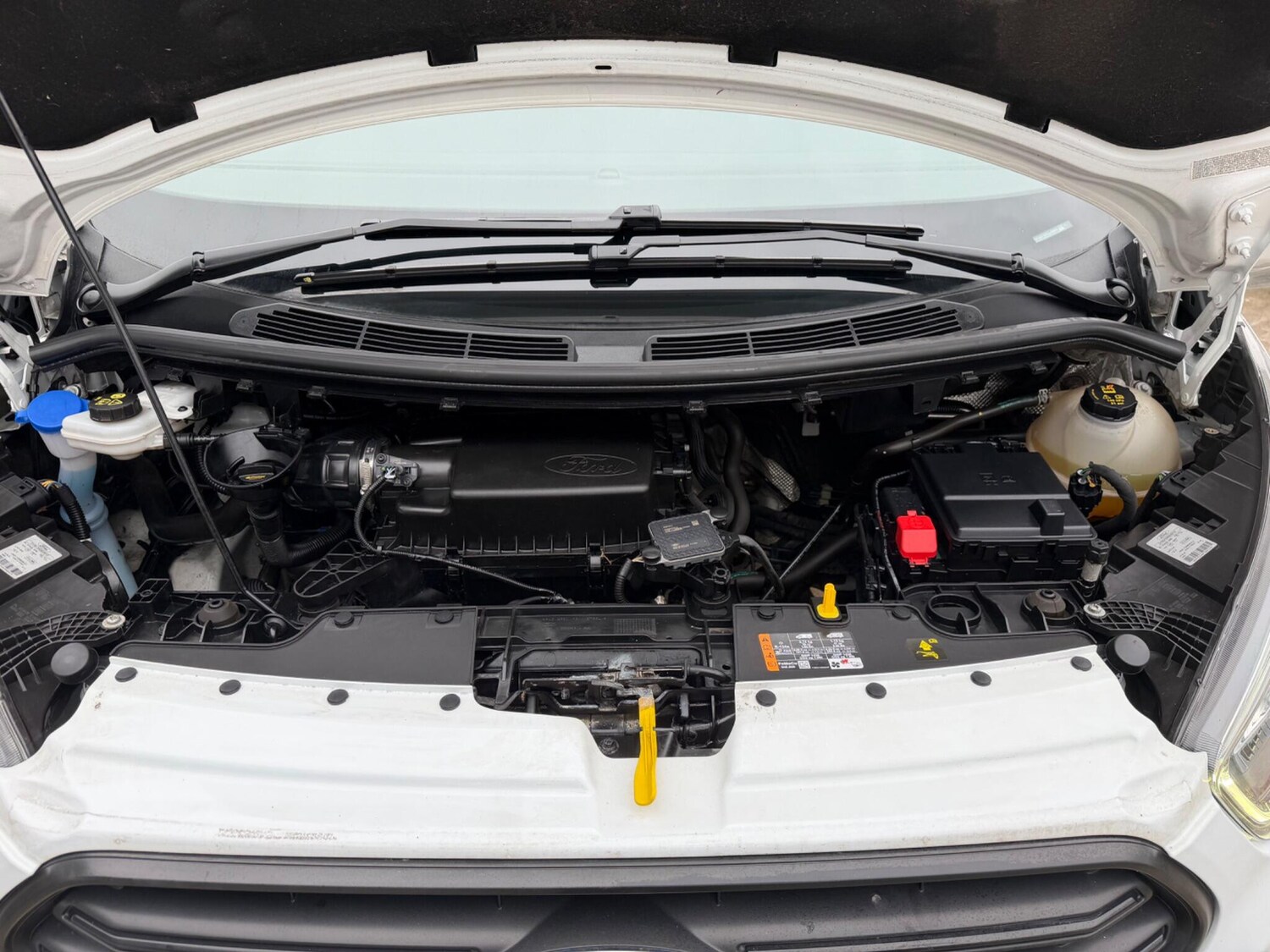 Used Ford Transit Custom 2021 for sale - 78100659: Photo 3