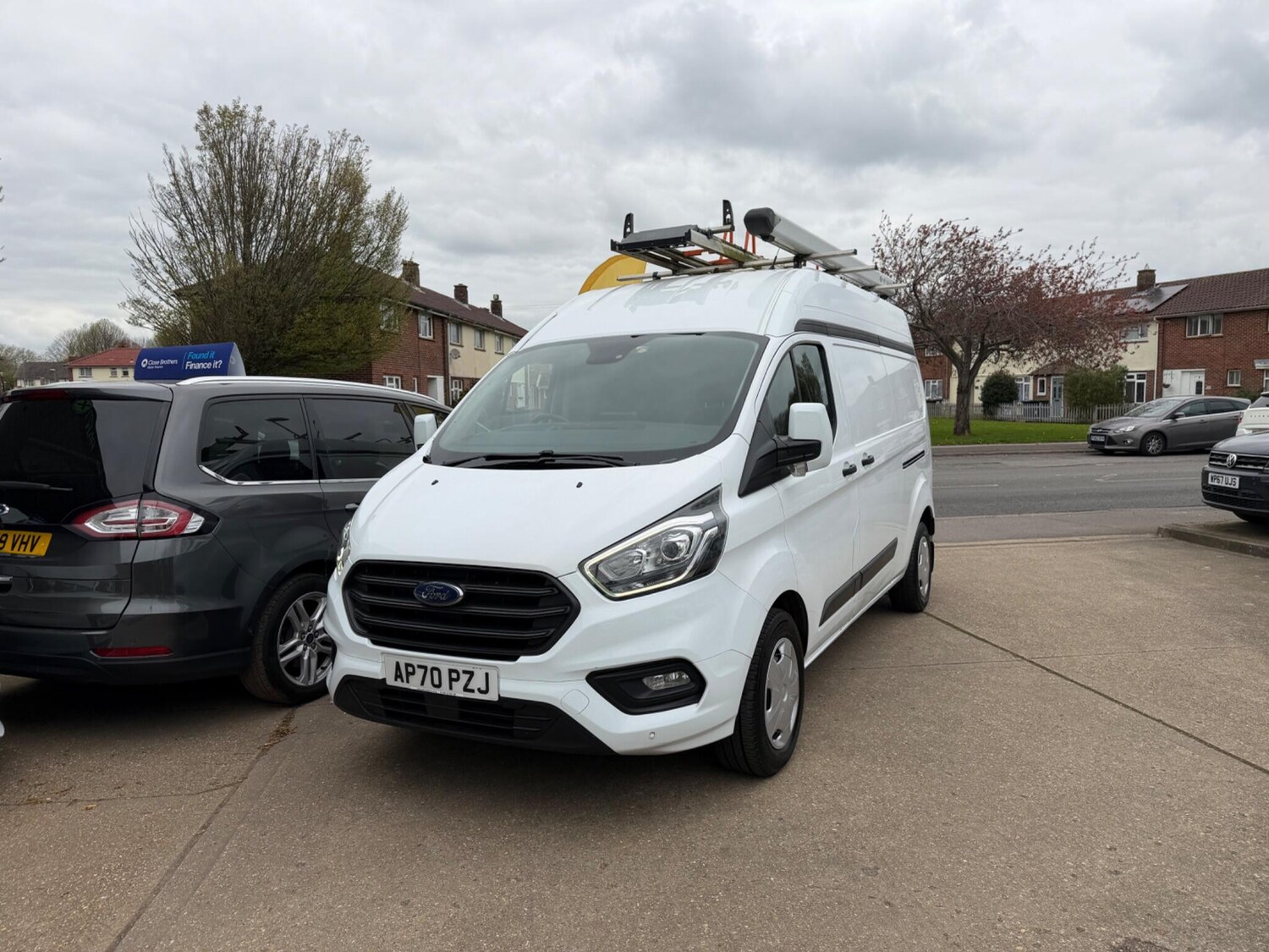 Used Ford Transit Custom 2021 for sale - 78100659: Photo 4