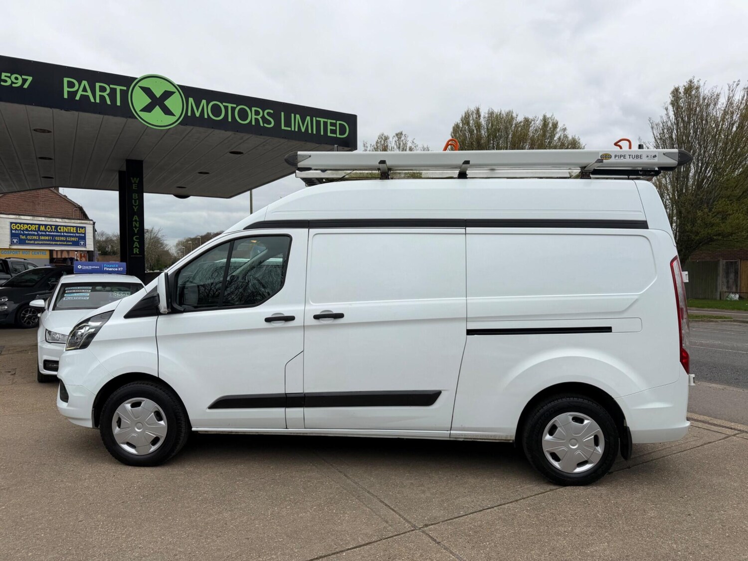 Used Ford Transit Custom 2021 for sale - 78100659: Photo 5