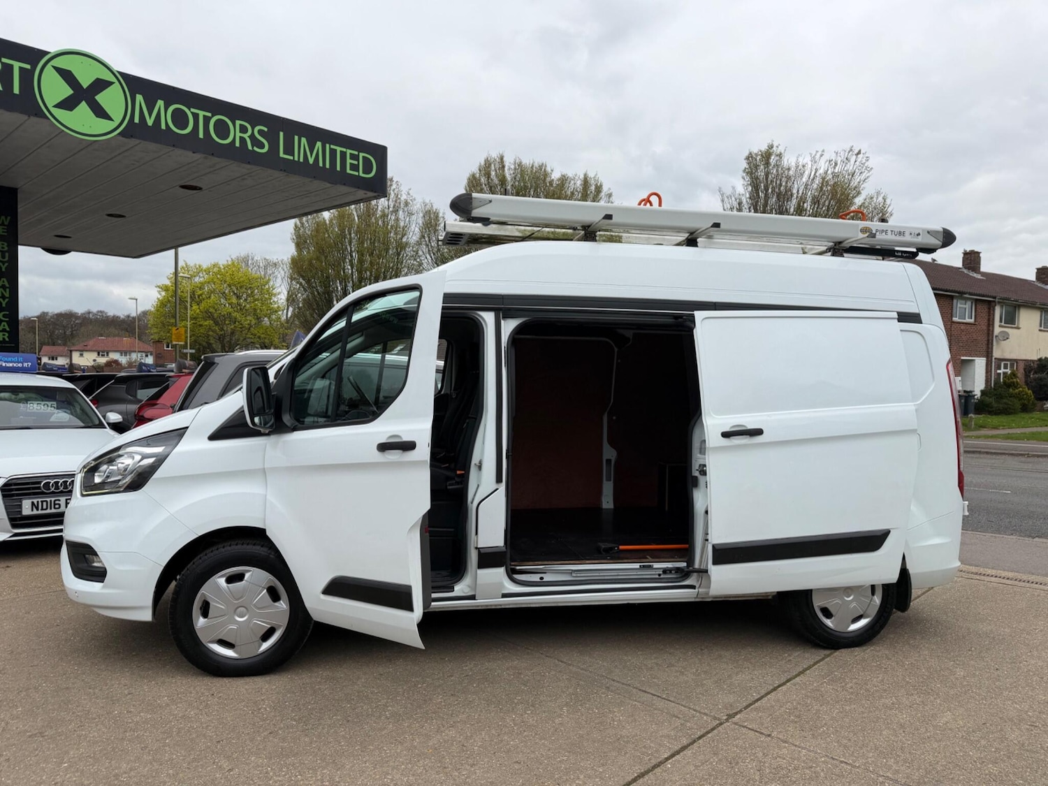 Used Ford Transit Custom 2021 for sale - 78100659: Photo 6