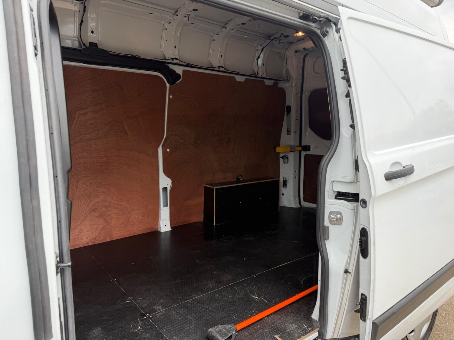 Used Ford Transit Custom 2021 for sale - 78100659: Photo 7