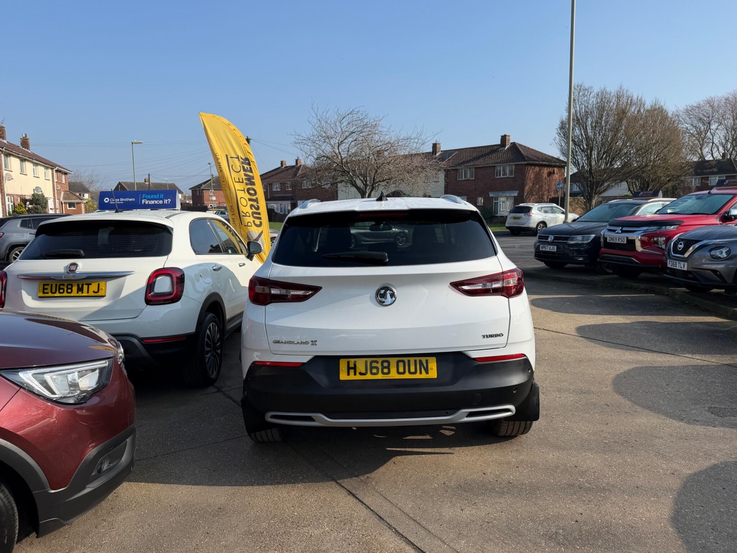 Used Vauxhall Grandland X for sale - 77823571: Photo 11