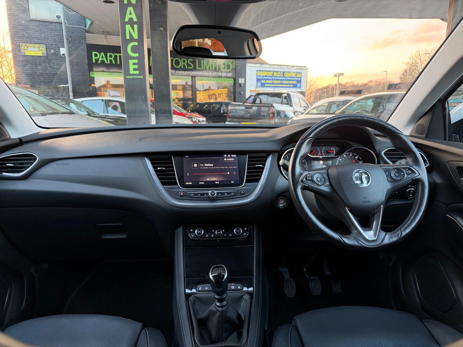 Used Vauxhall Grandland X for sale - 77823571: Photo 12