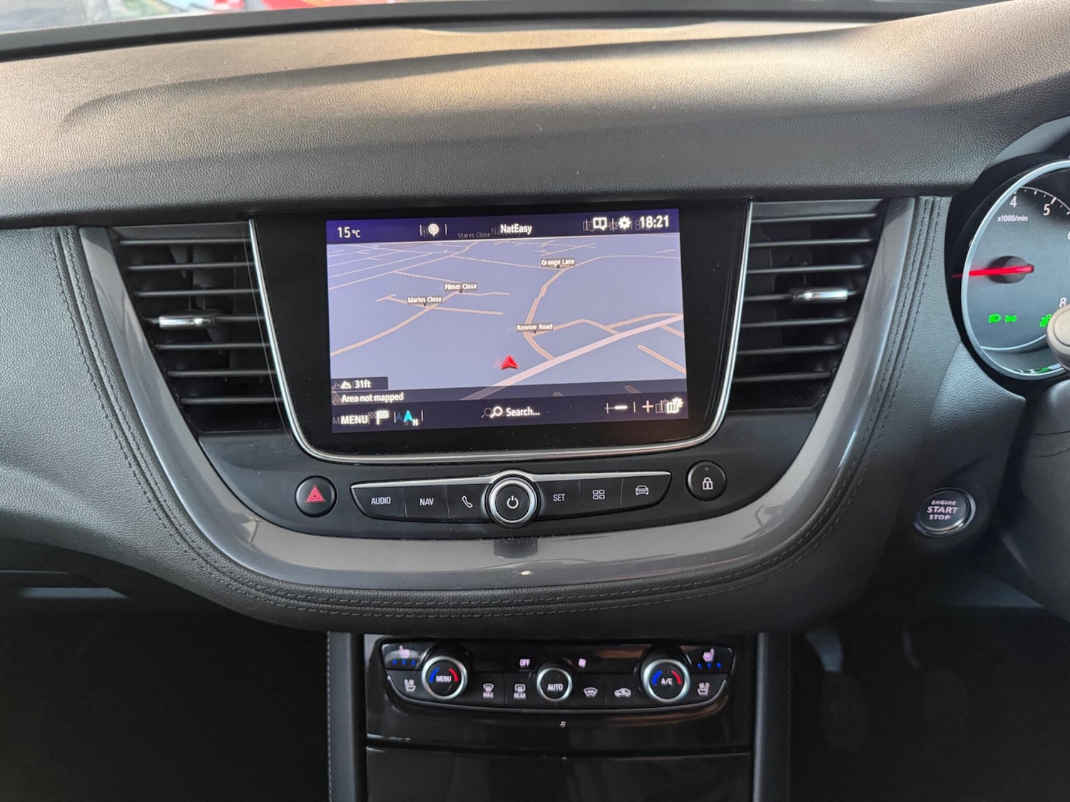 Used Vauxhall Grandland X for sale - 77823571: Photo 14