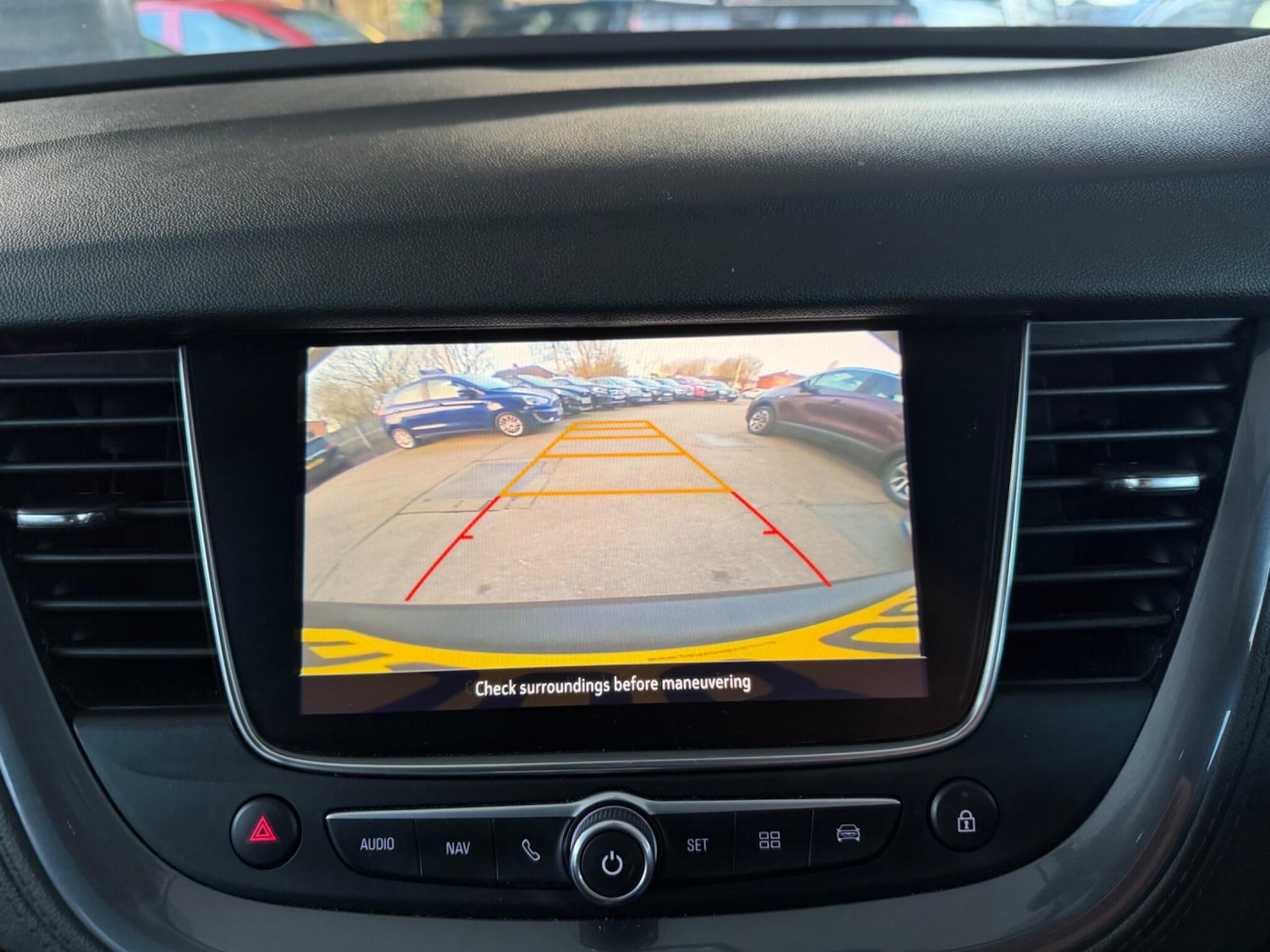 Used Vauxhall Grandland X for sale - 77823571: Photo 15