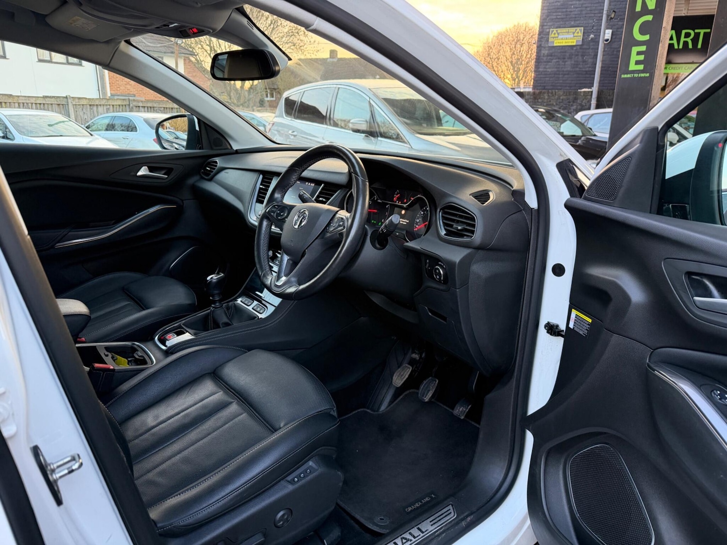 Used Vauxhall Grandland X for sale - 77823571: Photo 16