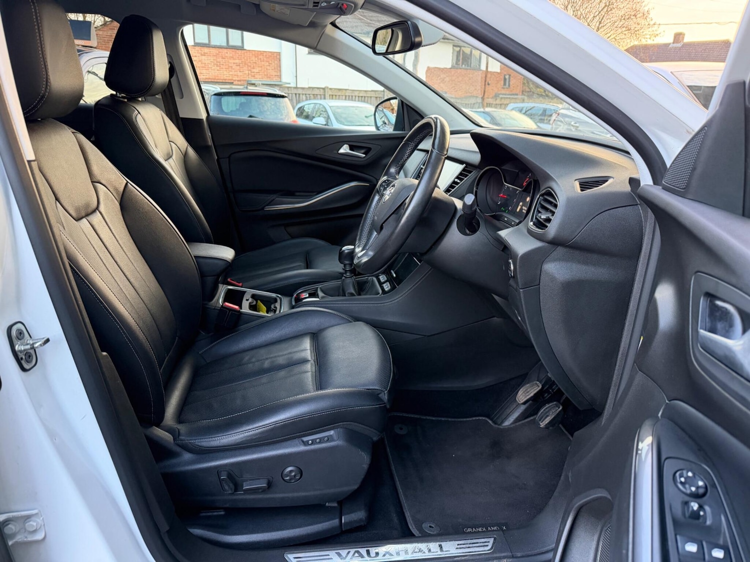 Used Vauxhall Grandland X for sale - 77823571: Photo 17