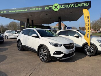 Vauxhall Grandland X feature image