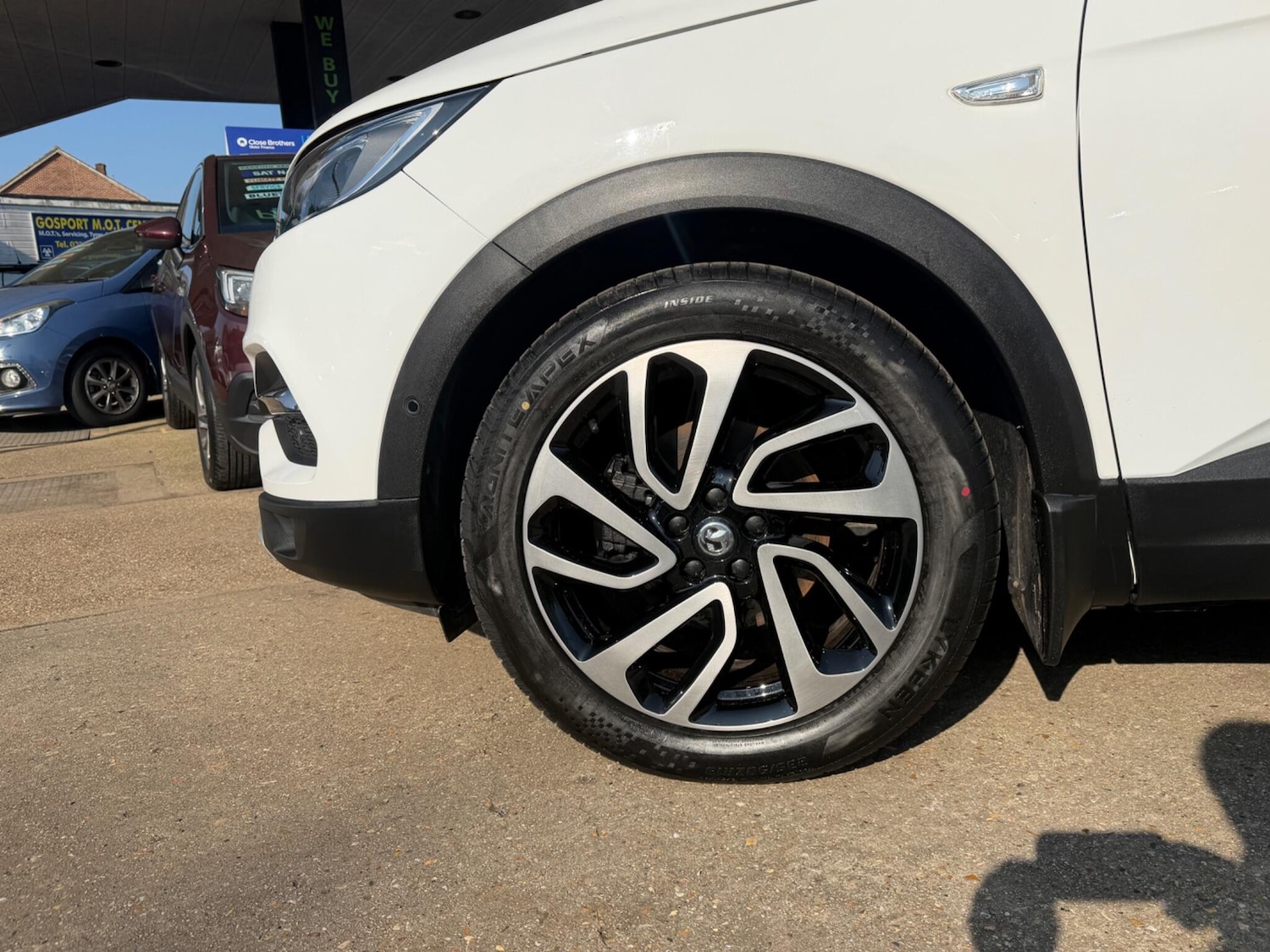 Used Vauxhall Grandland X for sale - 77823571: Photo 26