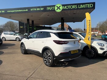 Used Vauxhall Grandland X 2019 for sale - 77823571: Photo