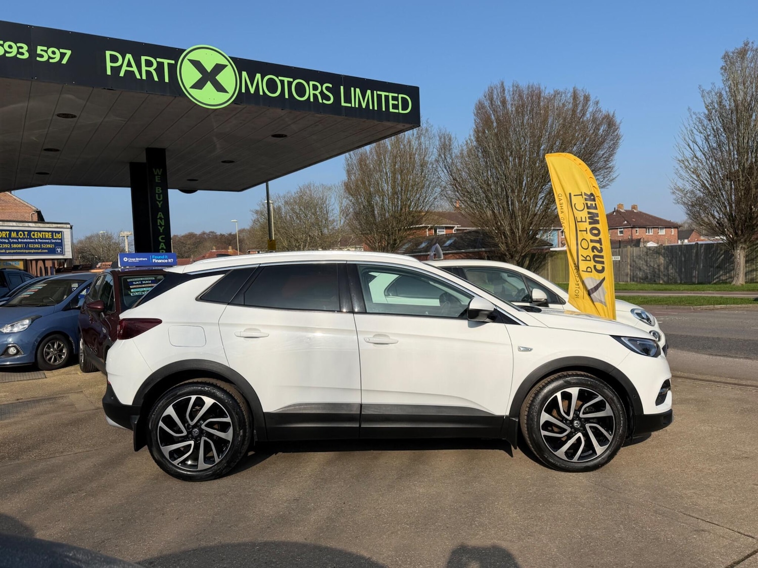 Used Vauxhall Grandland X for sale - 77823571: Photo 3