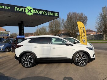 Used Vauxhall Grandland X 2019 for sale - 77823571: Photo
